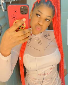 Binta4110 - Escort lady Doha 4