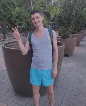 Andrew - Escort gay Jekaterinburg 2
