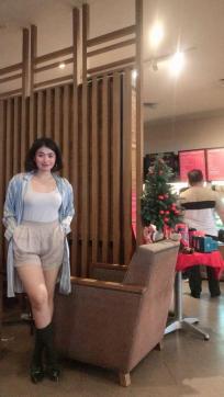 Agatha Natural Real Big Tit  Butt - Escort lady Denpasar 5