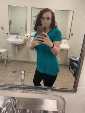 BEVERLY - Escort lady Arlington TX 2