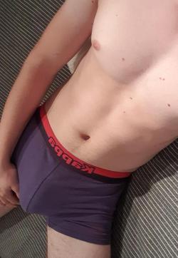 Mirco - Escort gays Dresden 1