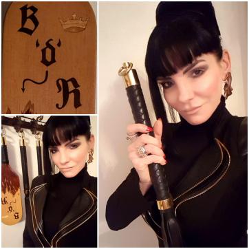 Baronessa di Rivera - Escort dominatrix Berlin 14