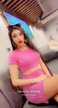 SALMA - Escort lady Istanbul 4