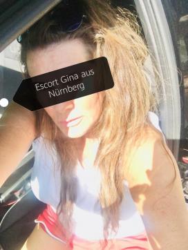 Gina aus Nürnberg - Escort lady Erlangen 2