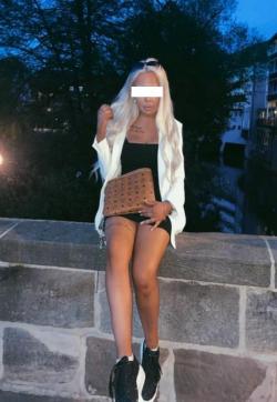 Helen - Escort ladies Nuremberg 1
