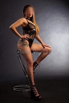 Agnes - Escort lady Bucharest 2