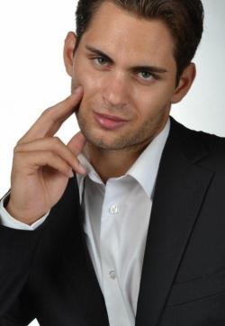 Matteo - Escort mens Nuremberg 1