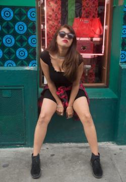 Lola hipster latina - Escort ladies Buenos Aires 1