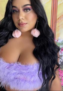 Trisha - Escort trans Abu Dhabi 1