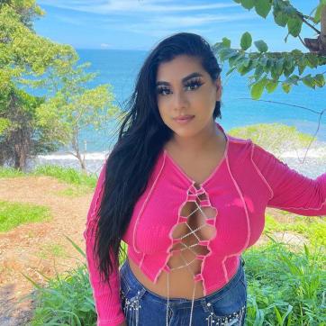 Trisha - Escort trans Abu Dhabi 2