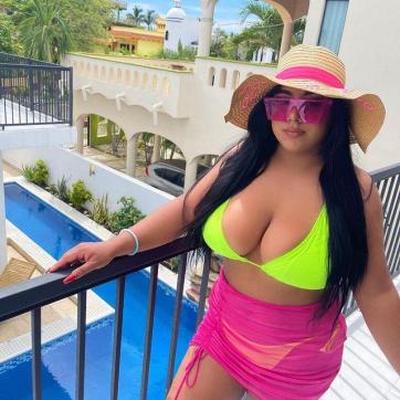 Trisha - Escort trans Abu Dhabi 4