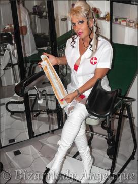 Bizarrlady Angelique - Escort dominatrix Munich 11