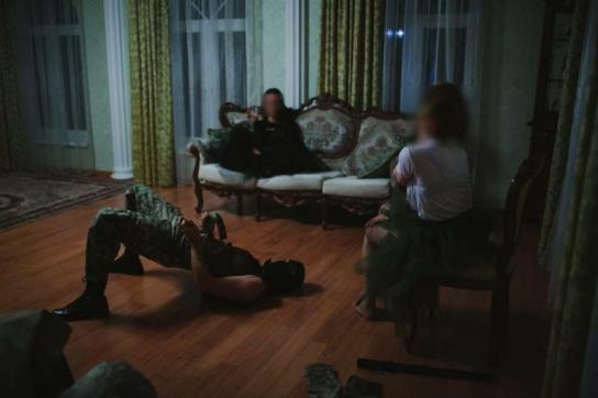 AlexTeaser - Escort mens Moscow 3