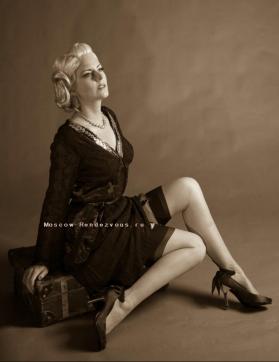 Svetlana - Escort dominatrix Moscow 4