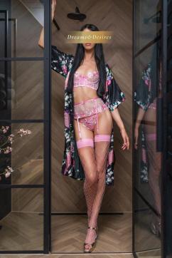 Angelique - Escort lady Amsterdam 2