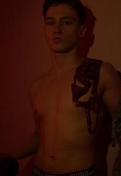 Renat - Escort mens Moscow 1