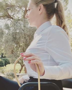 Mistress Henriette - Escort dominatrix Barcelona 17