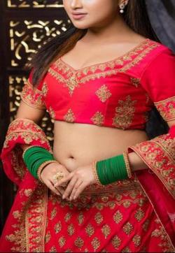 Hemakshi Agarwal - Escort ladies Hyderabad 1