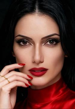 Miss Vixen Noir - Escort dominatrixes Berlin 1