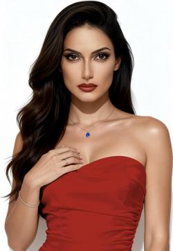 Miss Vixen Noir - Escort dominatrixes Berlin 1