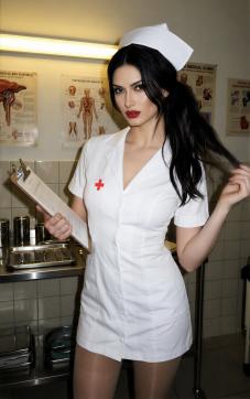 Miss Vixen Noir - Escort dominatrix Berlin 11