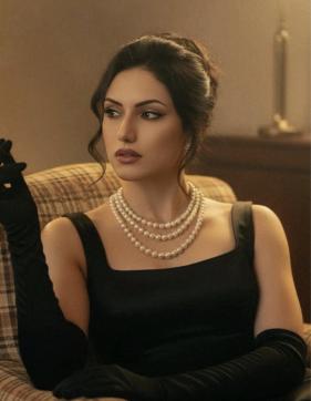 Miss Vixen Noir - Escort dominatrix Berlin 12