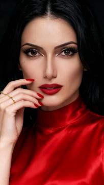 Miss Vixen Noir - Escort dominatrix Berlin 16