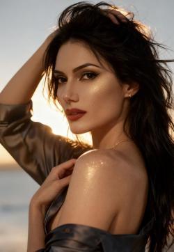 Miss Vixen Noir - Escort dominatrix Berlin 17