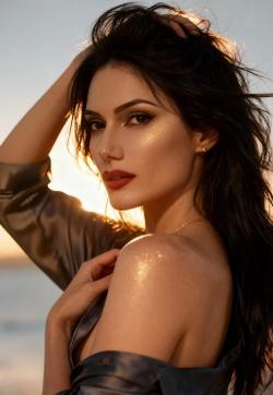 Miss Vixen Noir - Escort dominatrix Berlin 3