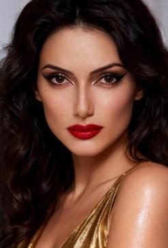 Miss Vixen Noir - Escort dominatrix Berlin 7