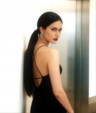 Miss Vixen Noir - Escort dominatrix Berlin 9