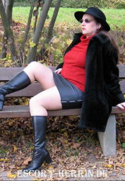 Herrin Sandra - Escort dominatrix Zwickau 4