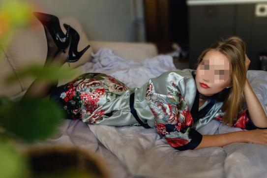 Hattie - Escort lady Bucharest 2