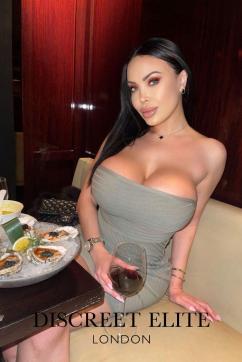 Porn Star Anastasia - Escort lady Dubai 2