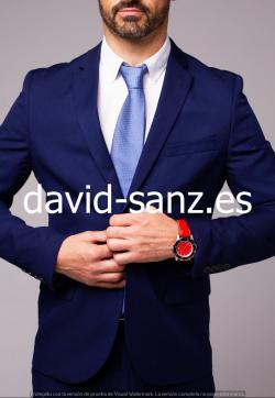 David Sanz - Escort mens Luxembourg City 1