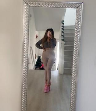 Racheal - Escort lady Cairo 2