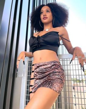 Jane - Escort lady Cairo 3