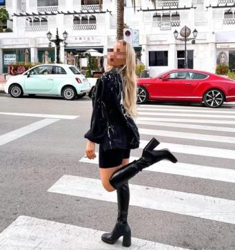 Alexia - Escort lady Bratislava 5