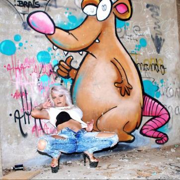 Pstar Pamela de Rossi - Escort lady Wiesbaden 7