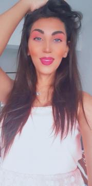 Loura - Escort trans Berlin 2