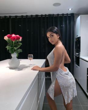 MISS LUCY - Escort lady Dubai 2