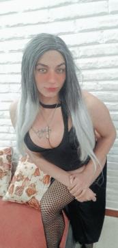 perry - Escort trans Cairo 4