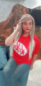 perry - Escort trans Cairo 6