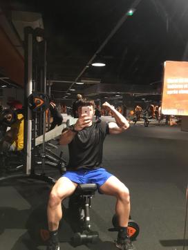 Juan - Escort gay Mulhouse 4