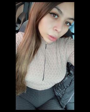 Paulette 2002 - Escort lady Berlin 2