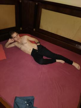Kevinforyou - Escort gay Frankfurt 2
