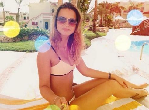 Samanta GFF - Escort lady Miami FL 2