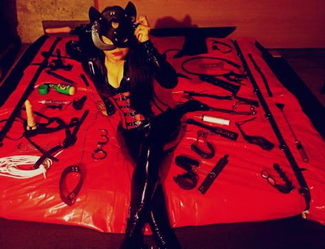 Domina Mia - Escort dominatrix Osnabrück 2