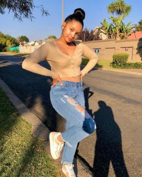 gabriell - Escort lady Johannesburg 2