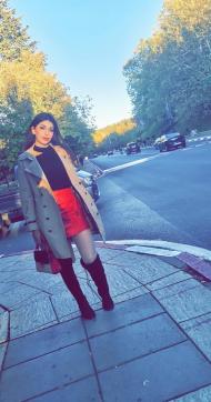 Lara - Escort dominatrix Istanbul 2